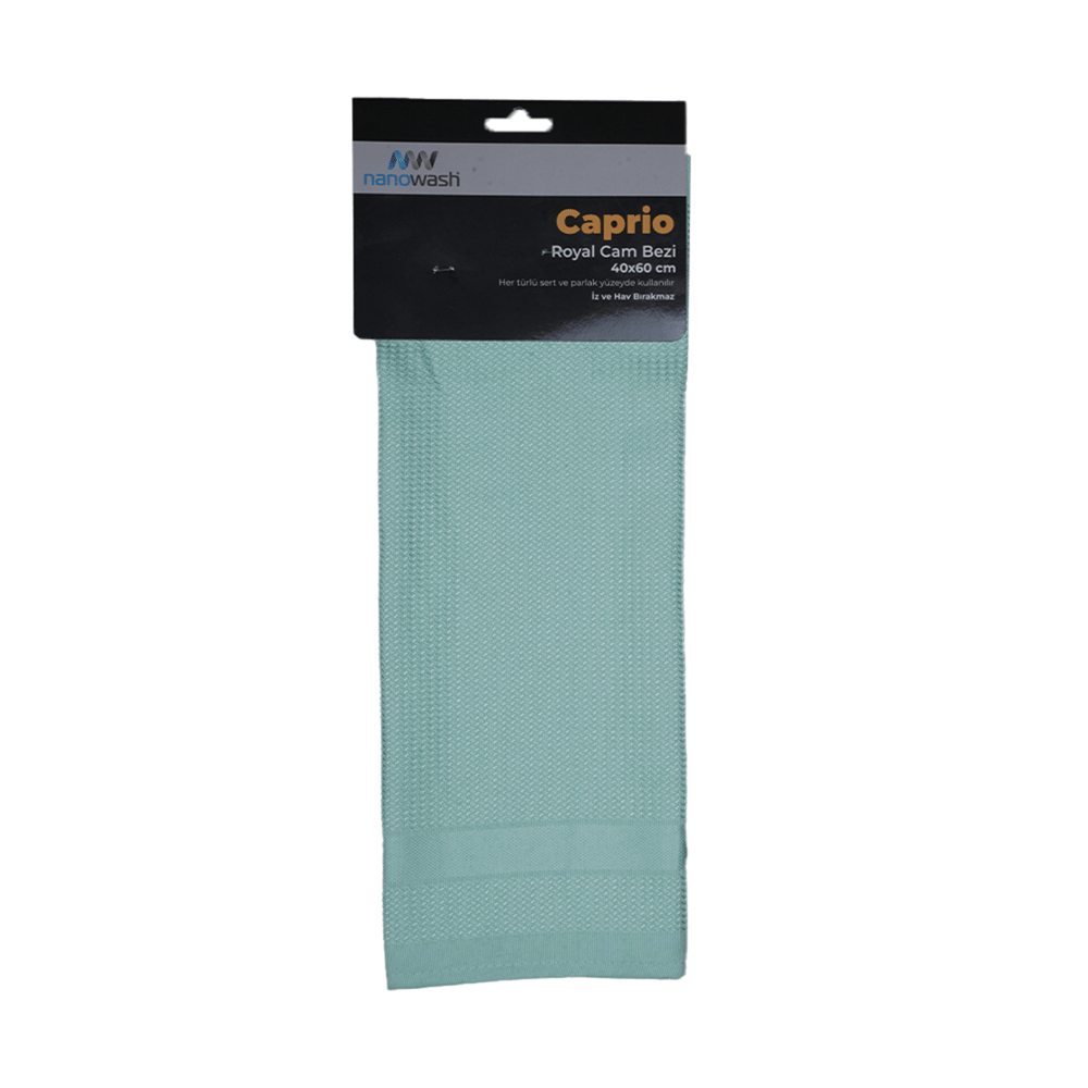 DP MİKROFİBER LAZER KESİM BEZ 40X40 CM - UZUN İPLİK