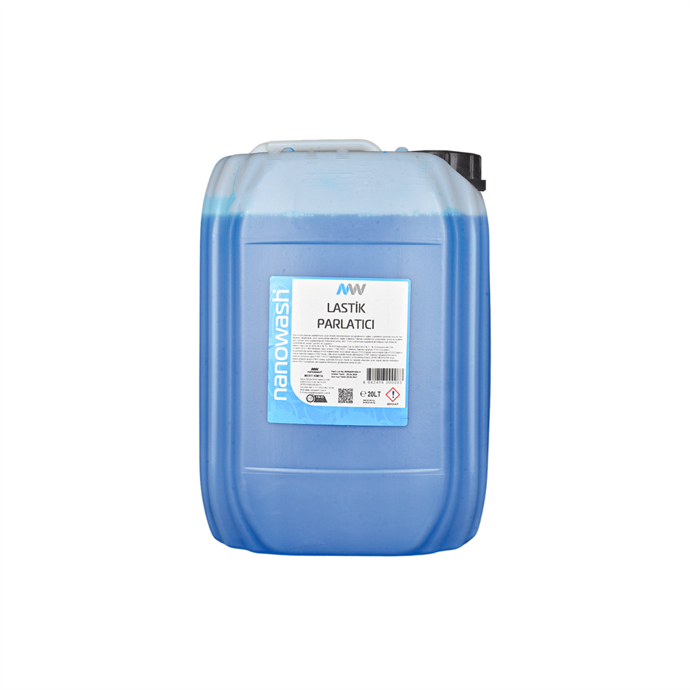 FRABER GOMMALUX 750 ML UZUN SÜRE ETKİLİ LASTİK PARLATICI