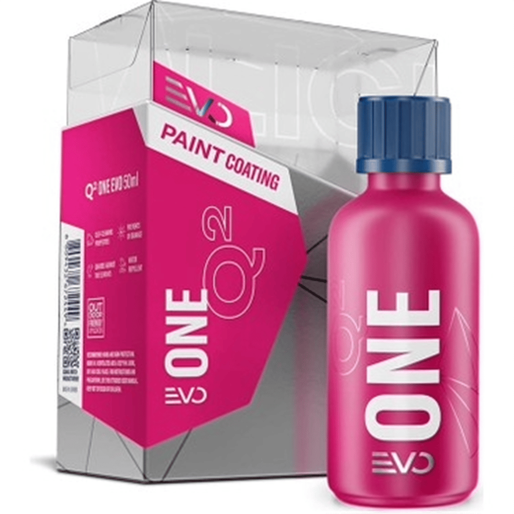 GYEON Q2 One EVO Light box Seramik kaplama 50 ml