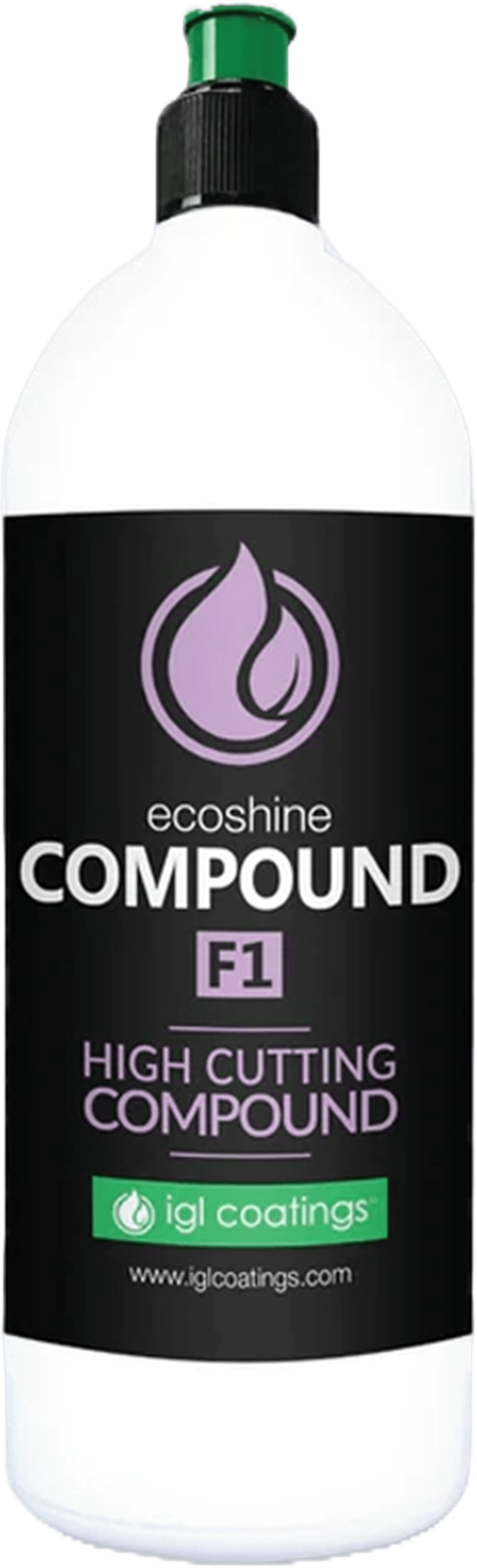 İGL ECOSHİNE COMPOUND F1 KALIN PASTA 1LT.