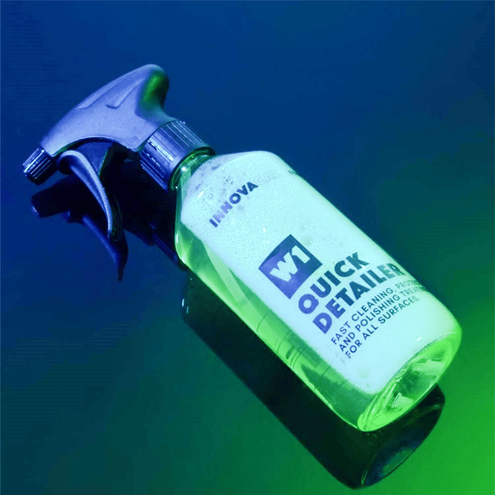 INNOVACAR W2 QUICK DETAILER Yüzey Koruyucu ve Parlatıcı Hızlı Cila - 500 ml