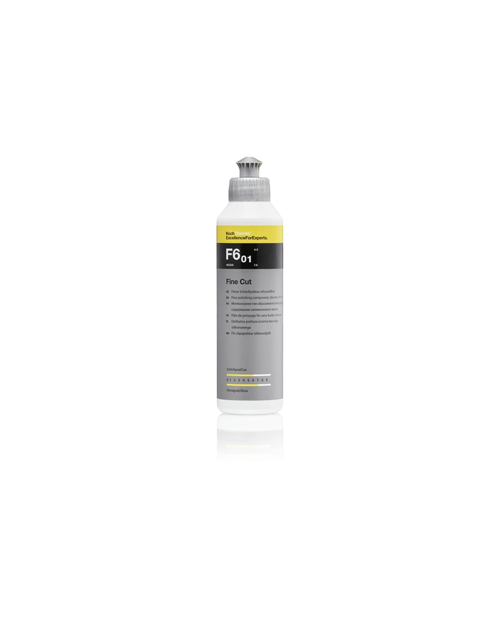 KOCH CHEMIE H8 02 HEAVY CUT ÇİZİK ÇIKARICI PASTA 250 ML