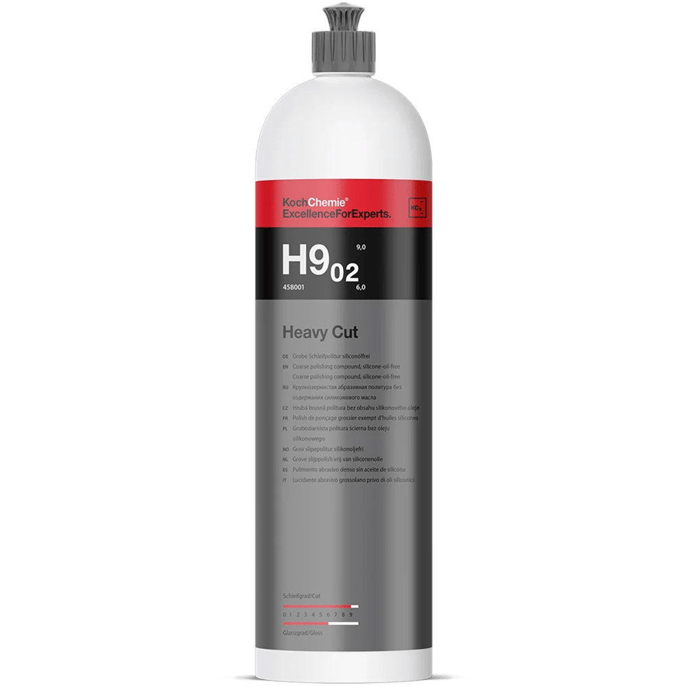 KOCH CHEMIE H9 02 HEAVY CUT AĞIR ÇİZİK ÇIKARICI PASTA 1 LT