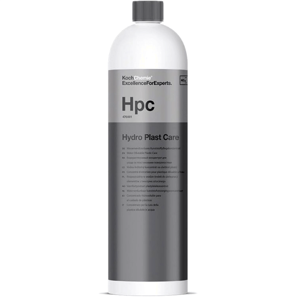 Koch Chemie Hpc ( Hydro Plast Care )Silikonsuz Dış Trim Aksam Uzun Süreli Koruyucu 1lt.