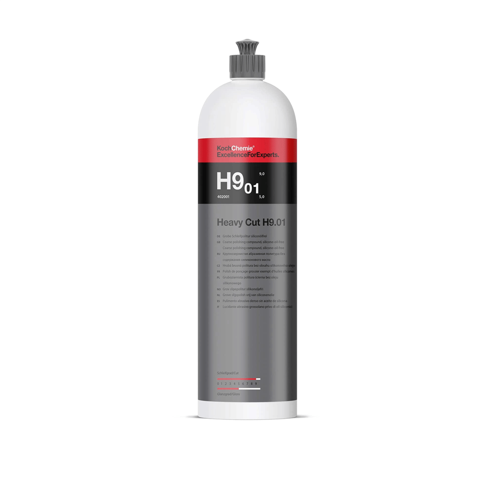 Koch Chemie Ince Çizik Giderme Pastası - F6.01 250ML