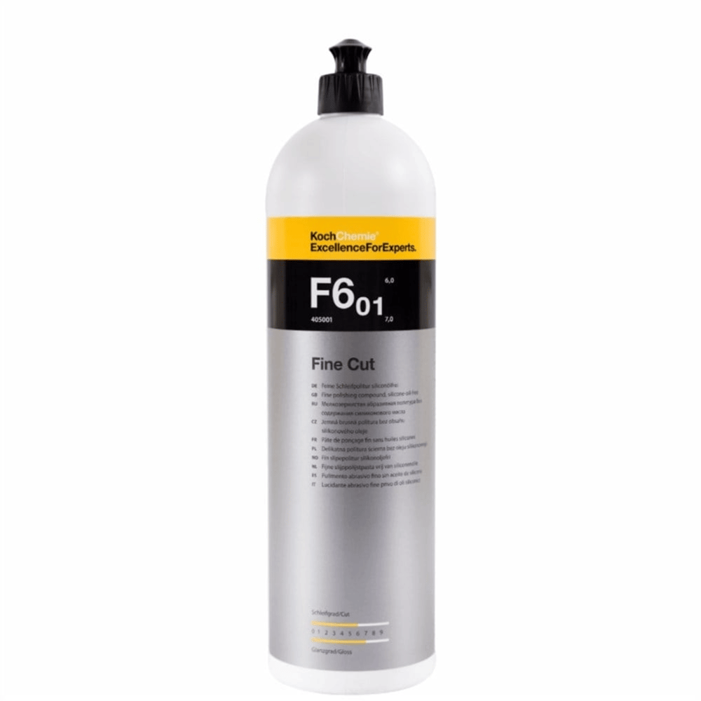 Koch Chemie Ince Çizik Giderme Pastası - F6.01 250ML
