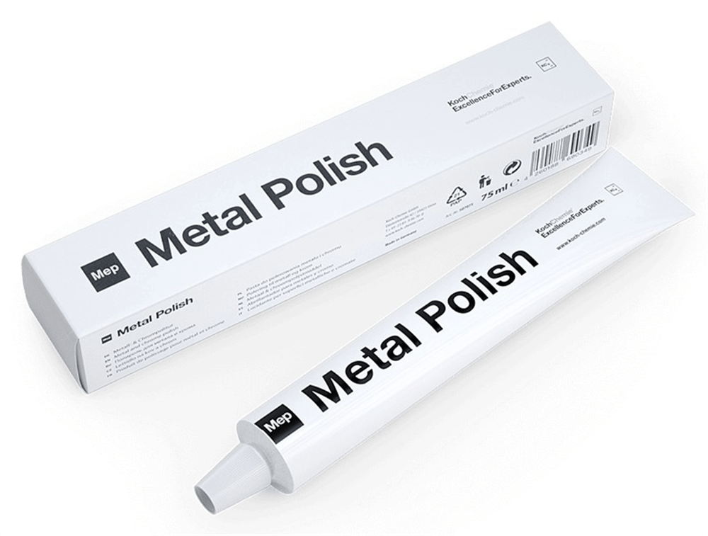 KOCH CHEMİE MEP METAL POLISH 125Gr