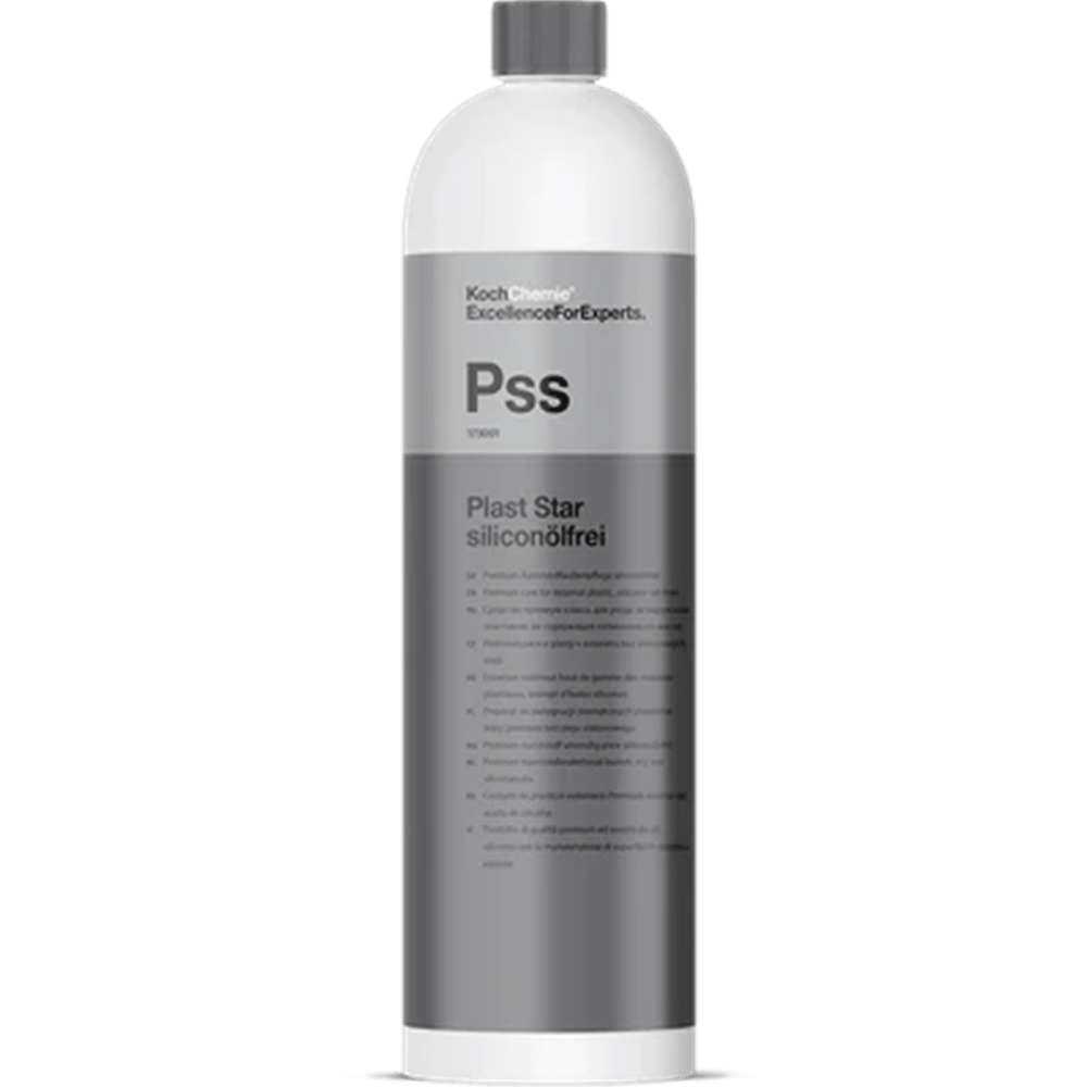 KOCH CHEMIE PSS PLAST STAR SILICONOLFREI SİLİKONSUZ DIŞ TRİM KORUYUCU 1 LT