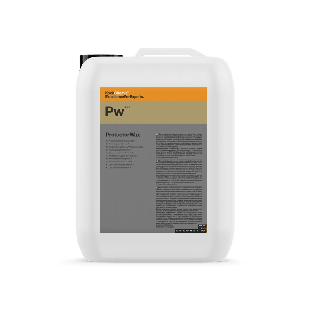 KOCH CHEMIE PW PROTECTOR WAX HIZLI CİLA (ISLAK-KURU) 1LT