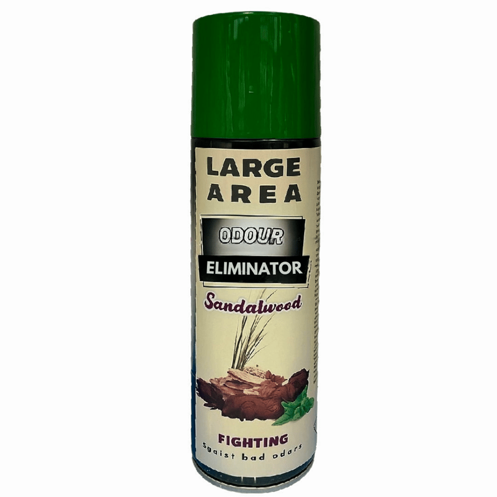 MACWAG LARGE AREA ODOUR ELIMINATOR SANDALWOOD 500 ML KOKU GİDERİCİ