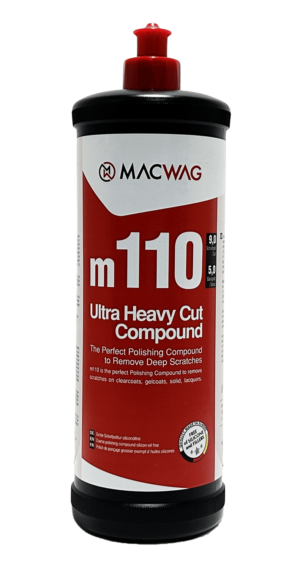 MACWAG M.220 HEAVT CUT COMPOUND 1 LT