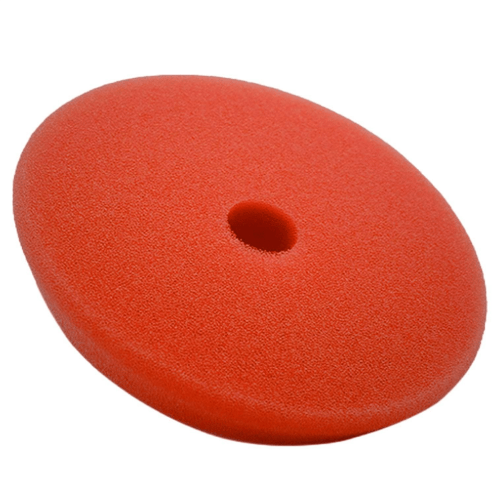 MG PADS Medium Cut Foam Pad-Cone 175/155x25 mm-Red