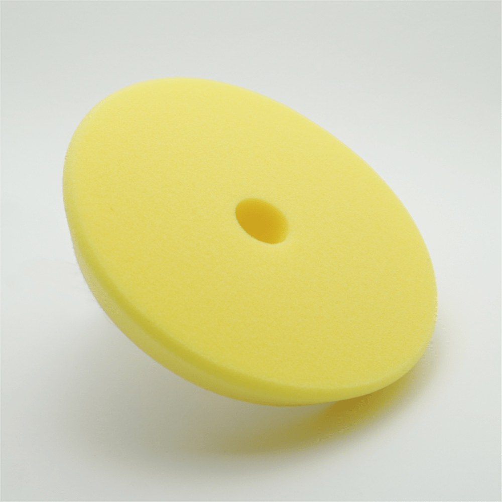 MG PADS ORBİTAL Soft Cut Foam Pad-Cone 175/155x25 mm-Yellow