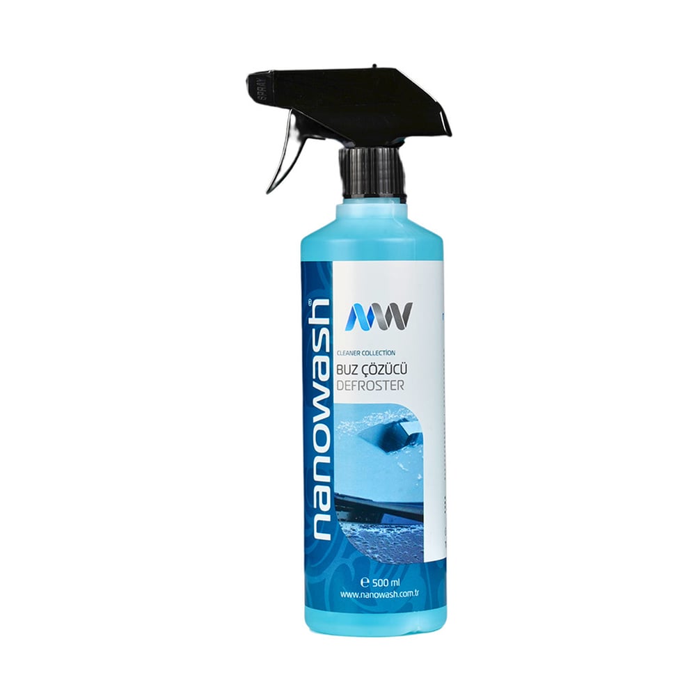 Nanowash Buz Sökücü 500 ML