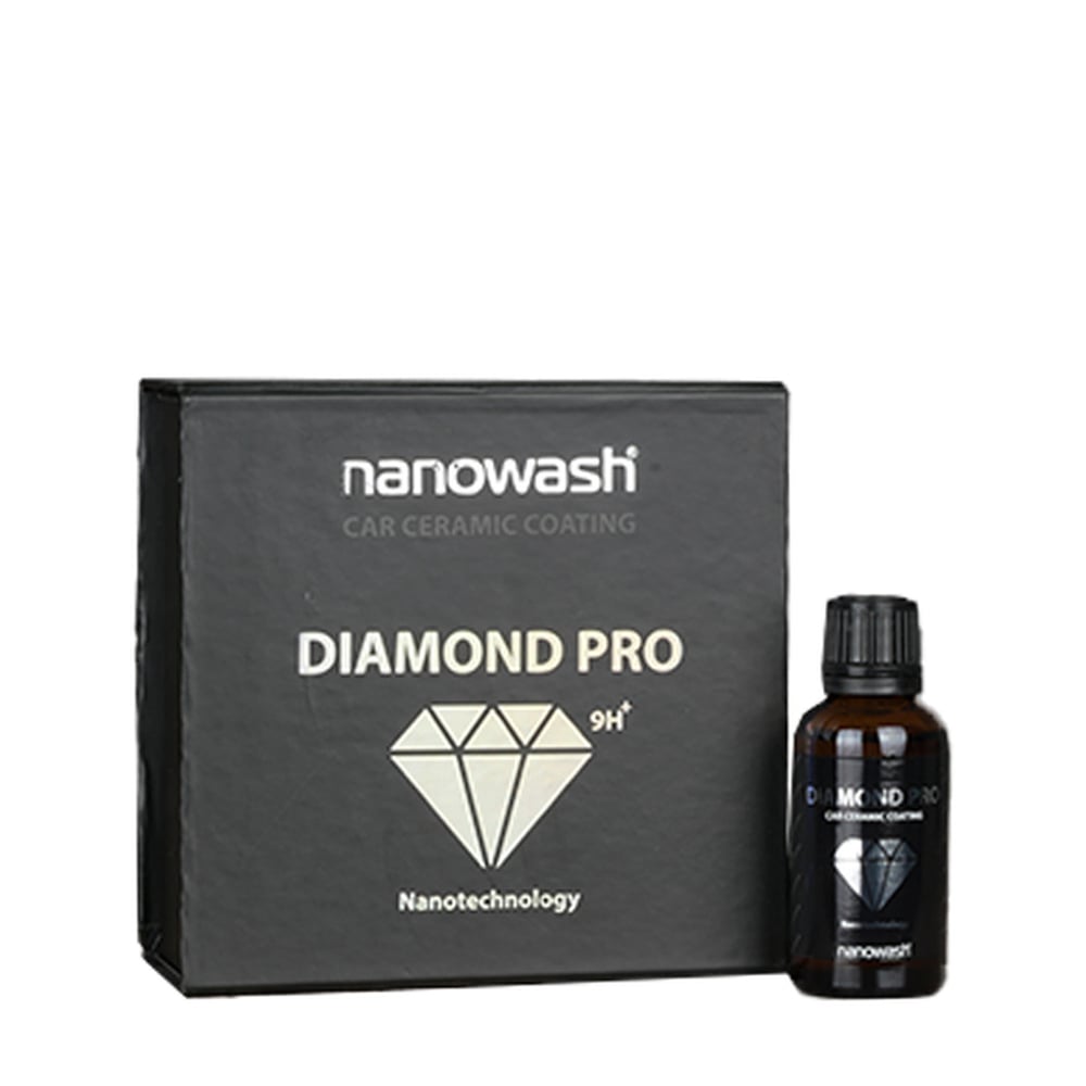 Nanowash Diamond Pro Seramik Kaplama 30 Ml