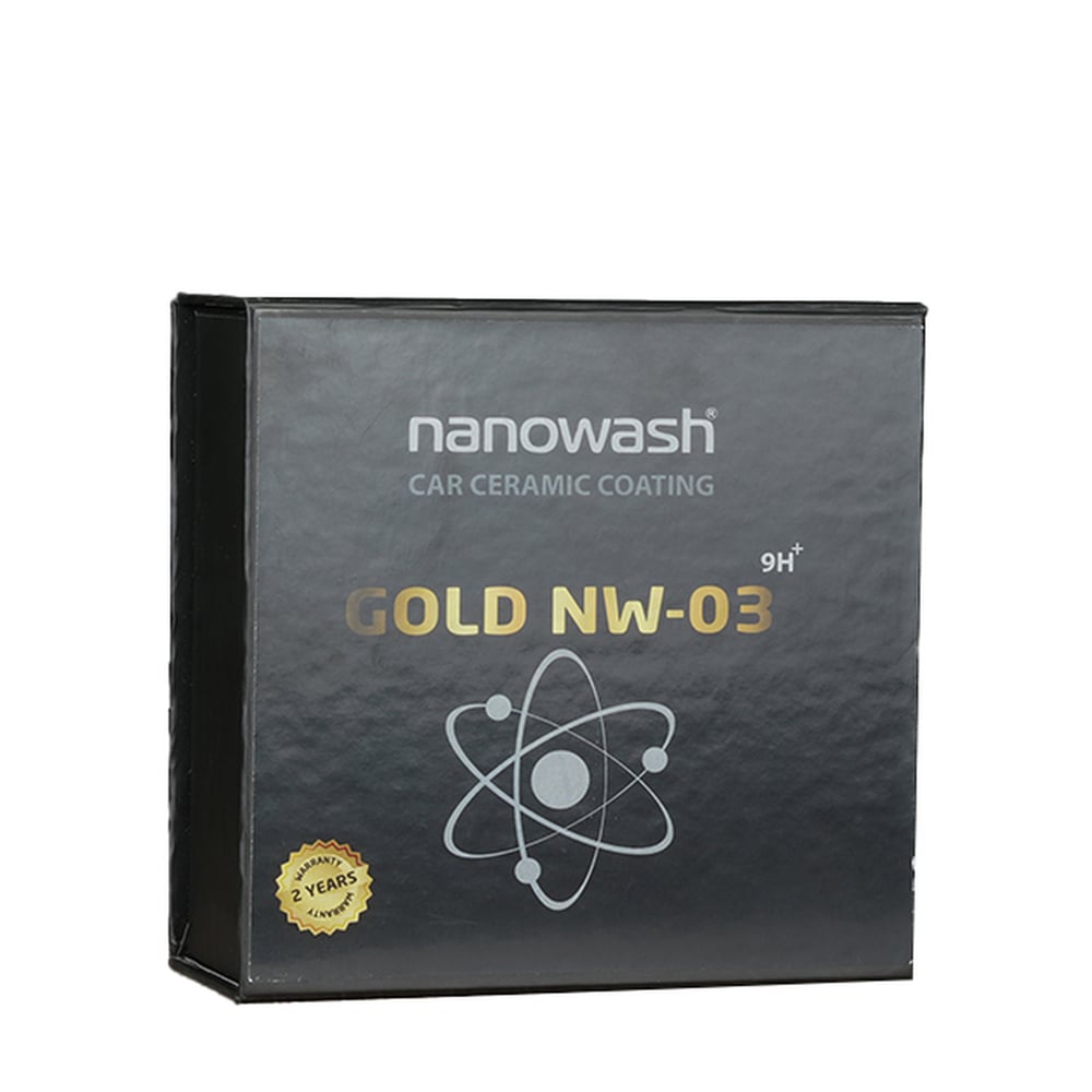 Nanowash Gold Nw-03 Seramik Kaplama 20 Mlx3 Lü Set