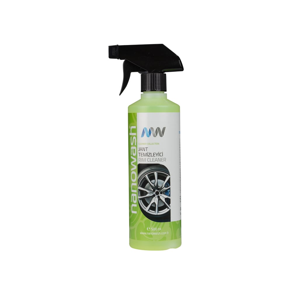 Nanowash Jant Temizleyici 500 ML