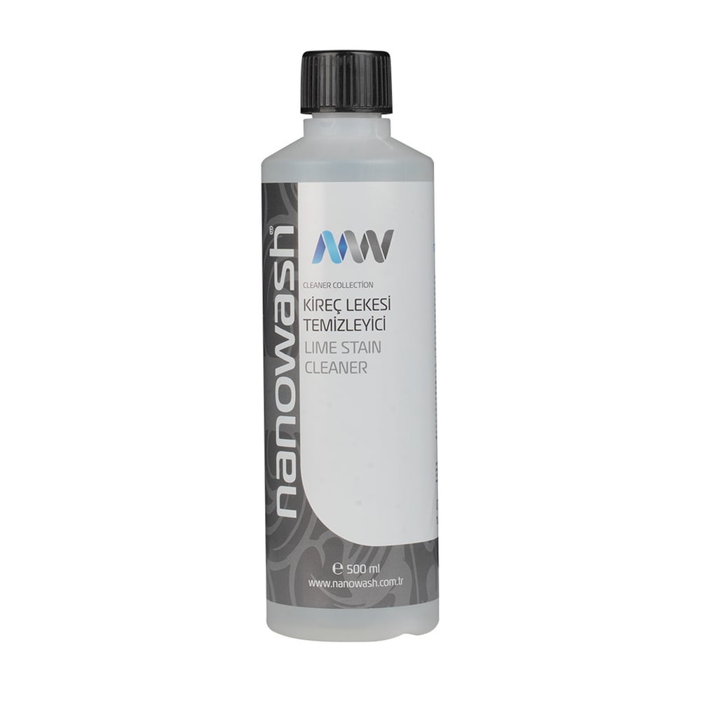 Nanowash Kireç Lekesi Temizleyici 500 ML