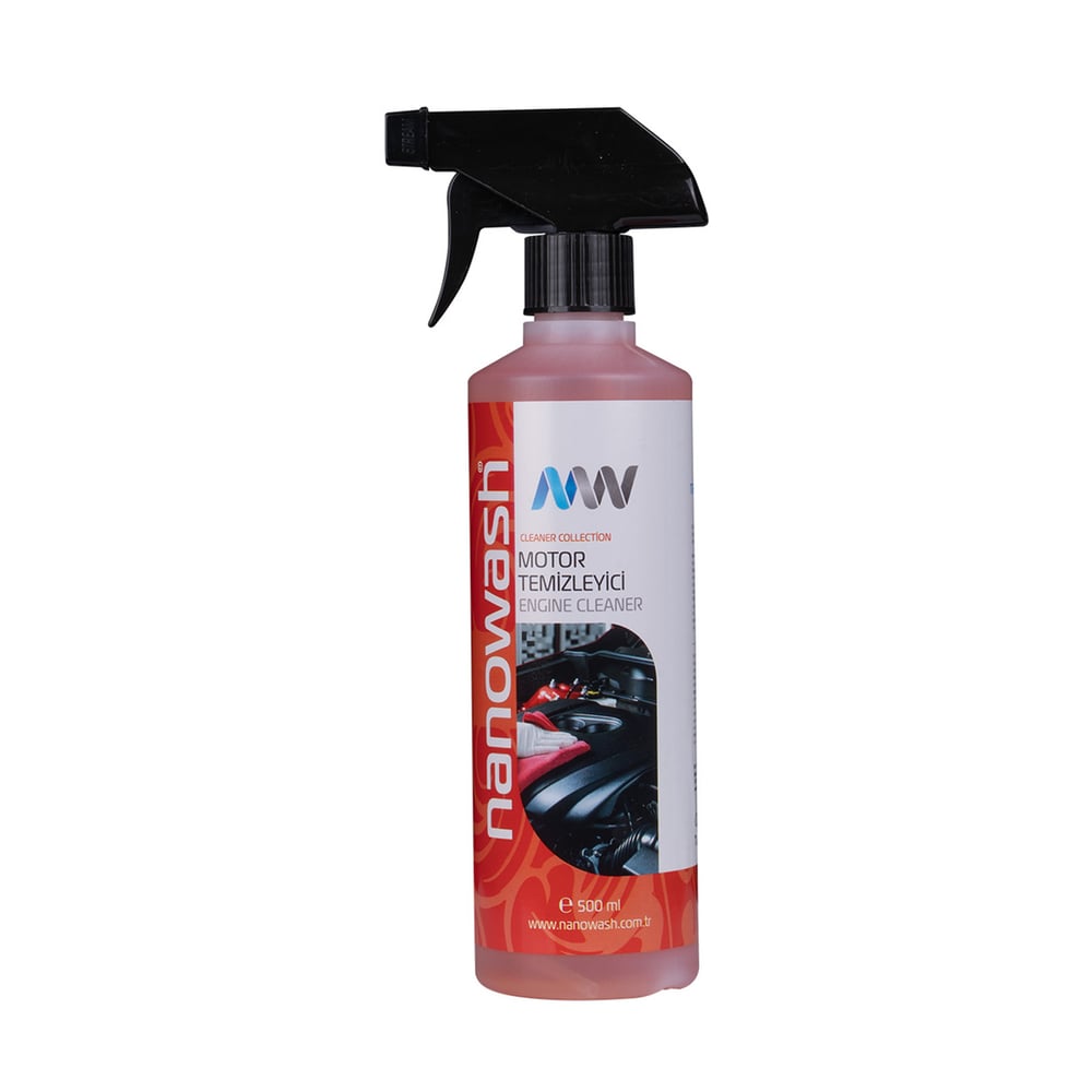 Nanowash Motor Temizleyici 500 ML