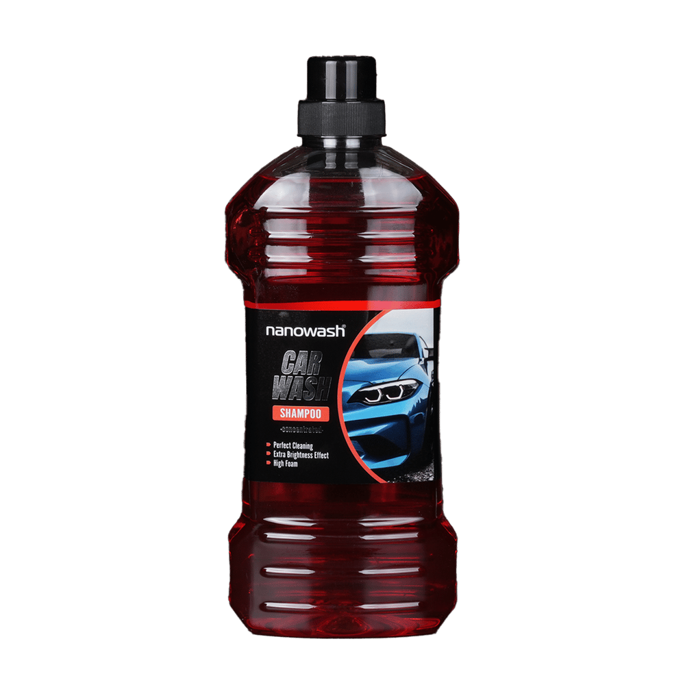 Nanowash Oto Şampuanı Car Wash Shampoo 1 Lt
