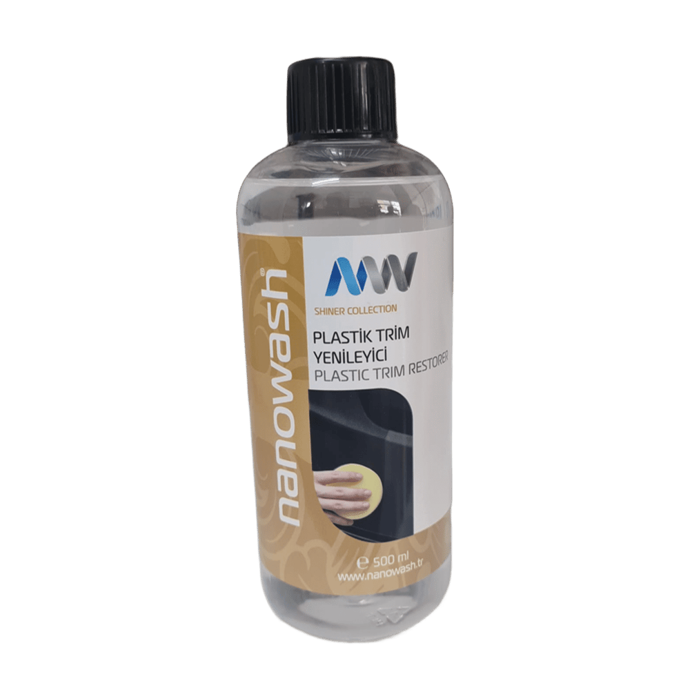 Nanowash Plastik Trim Yenileyici 500 ML