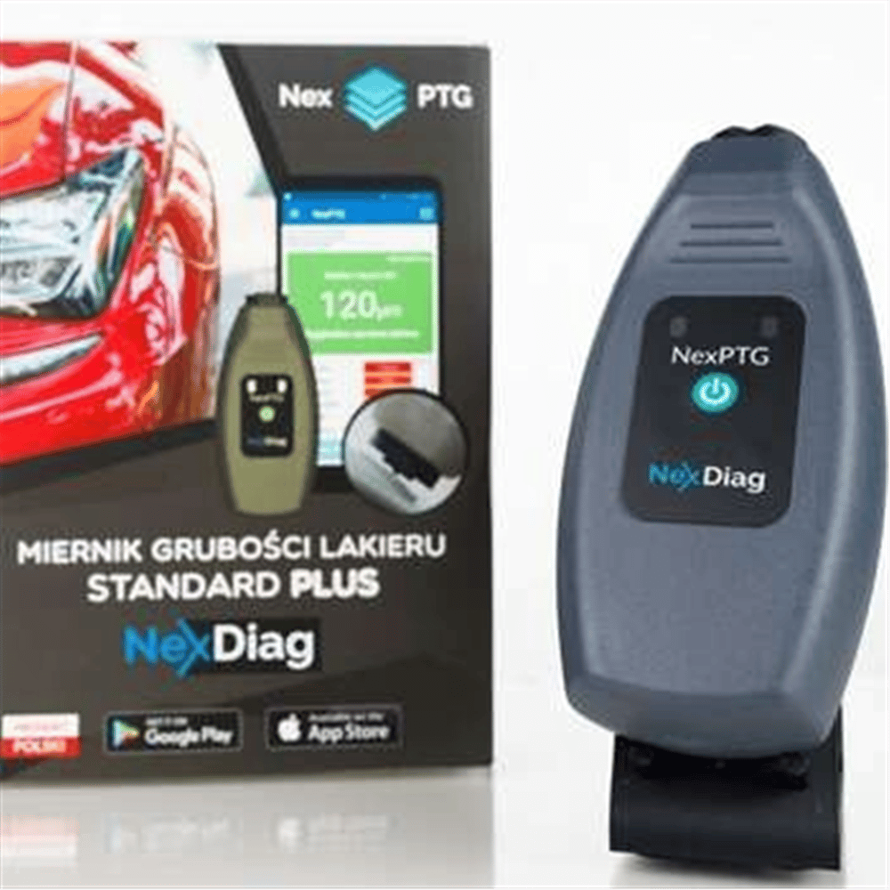 NEXDİAG STANDART BOYA ÖLÇÜM CİHAZI