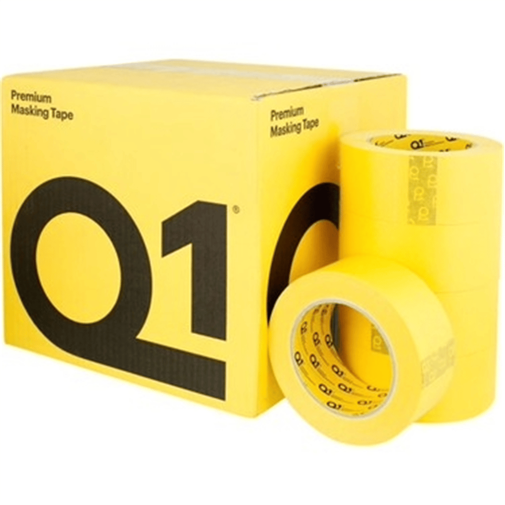 Q1 PREMİUM MASKELEME BANTI 18MM X 50M