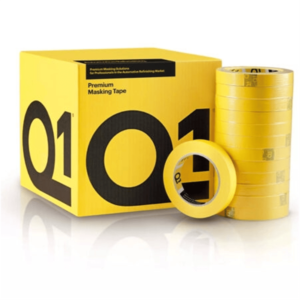Q1 PREMİUM MASKELEME BANTI 24MM X 50M