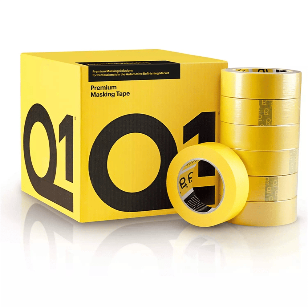 Q1 PREMİUM MASKELEME BANTI 36MM X 50M