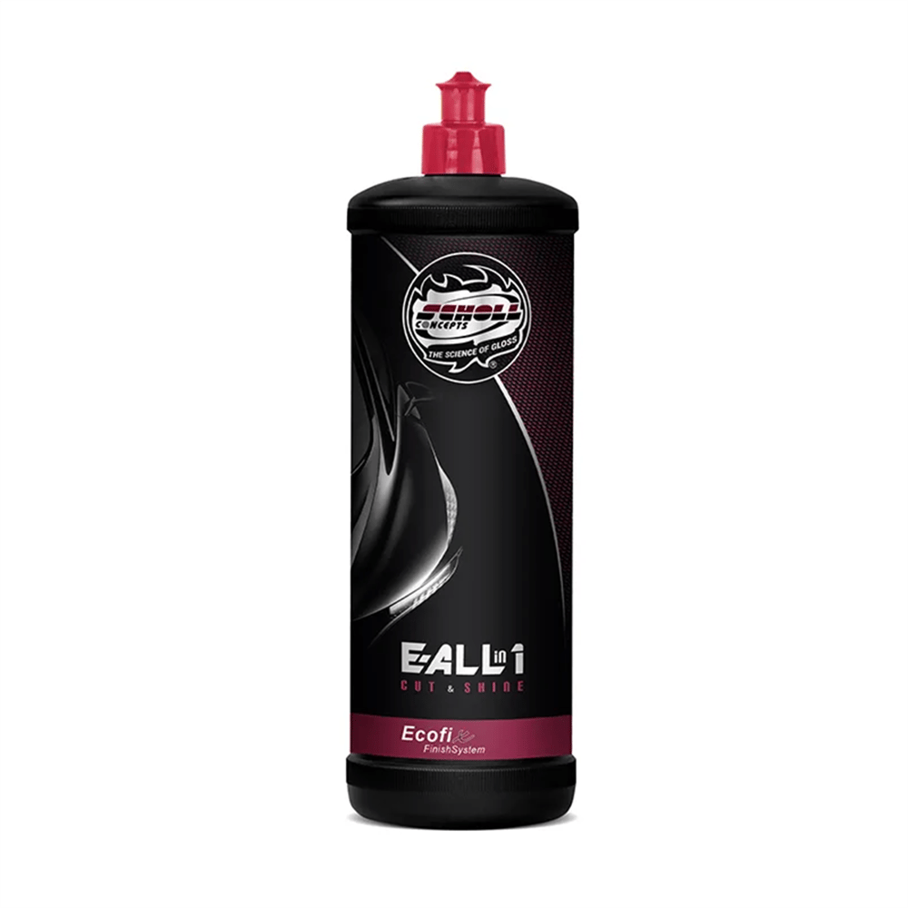 SCHOLL CONCEPTS E-ALL IN ONE Tek Adım Pasta 1 Lt ECO2501