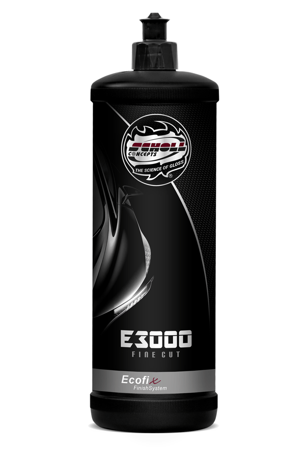 SCHOLL CONCEPTS E3000 FINE CUT ECOFİX SON KAT PASTA 1LT ECO3001