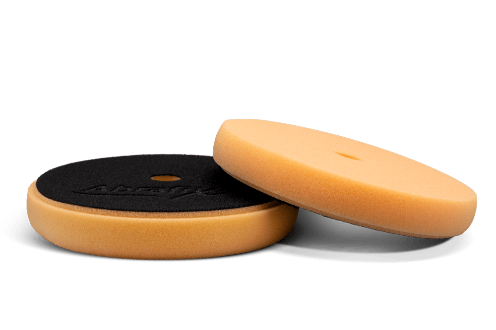SCHOLL CONCEPTS PREMIUM PAD TECHNOLOGY WAX FINISH PAD ORANGE 165MMX25MM 20257