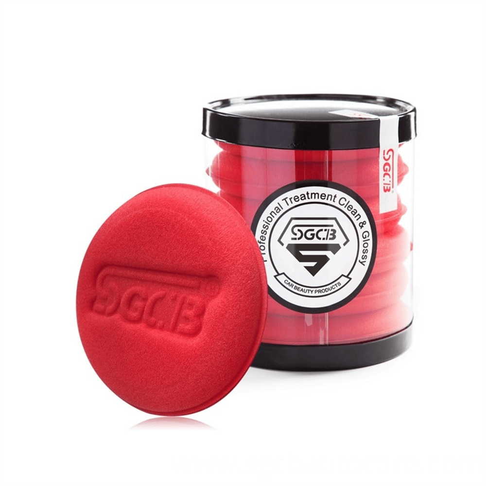 SGCB HAND WAX SPONGE 105MM EL PEDİ SGGD188