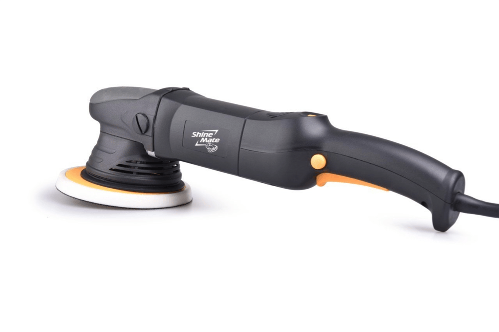 SHİNE MATE EX610 6/21 ORBİTAL POLİSAJ MAKİNESİ 150MM