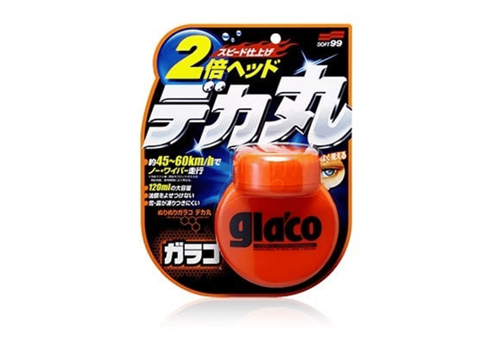 SOFT99 YAGMUR SU KAYDIRICI - GLACO ROLL ON LARGE 120ML
