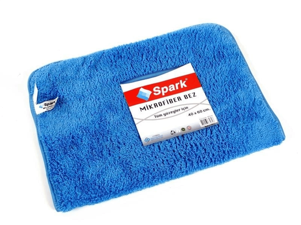 SPARK MİKROFİBER KURULAMA BEZİ 60X90 CM MP2316