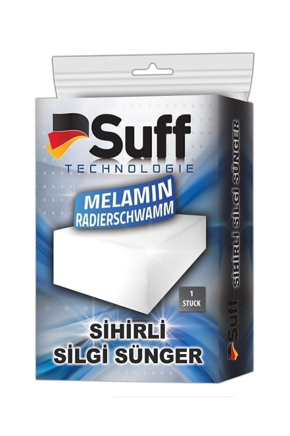 SUFF SİHİRLİ SİLGİ SÜNGER