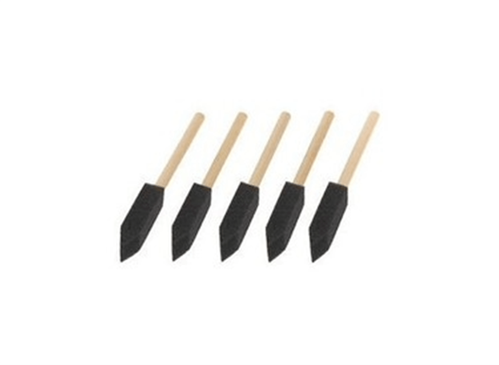VALET PRO 5 PARÇA PETEK ARASI TEM.SÜNGERİ - 5 PACK FOAM BRUSH