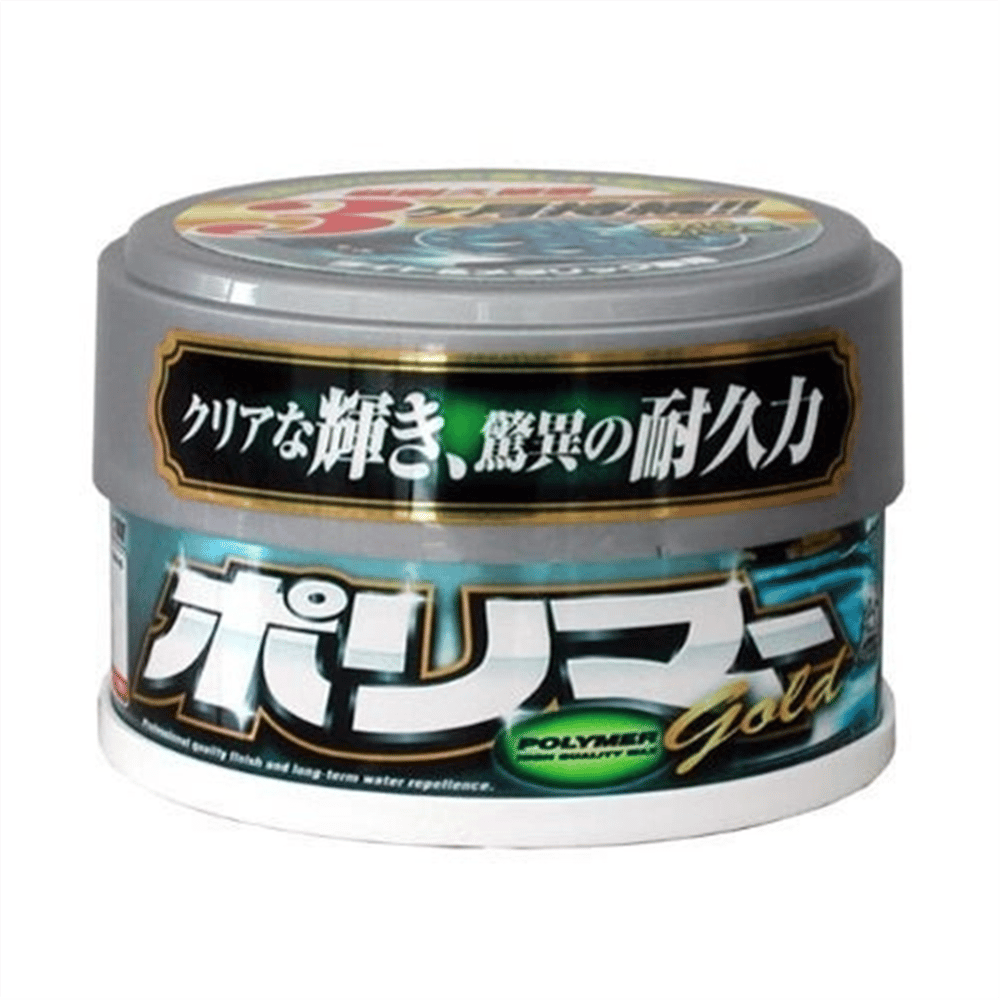 WILLSON POLYMER GOLD WAX (AÇIK RENK VE METALİK) 250 GR 12 AY