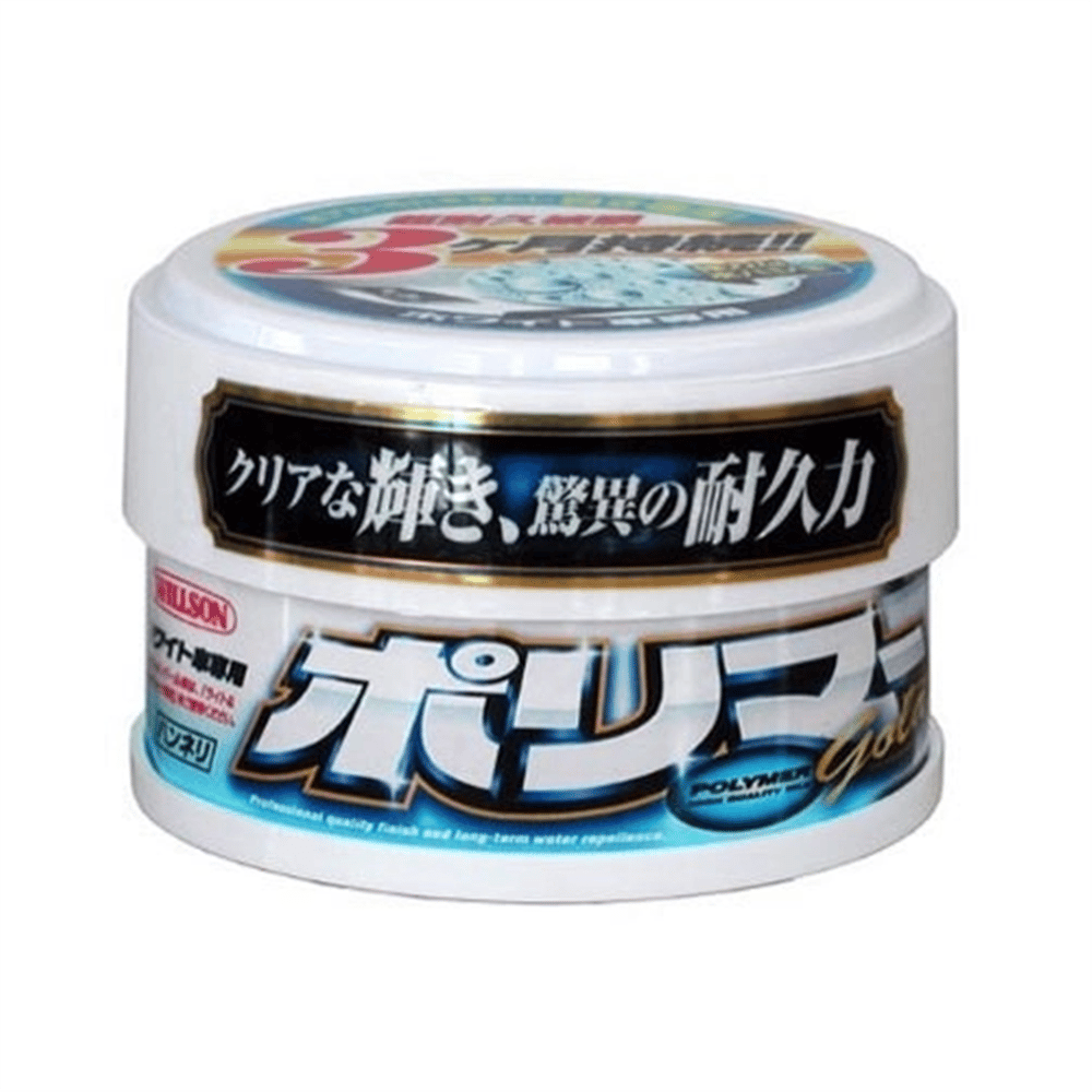 WILLSON POLYMER GOLD WAX (BEYAZ) 260 GR 12 AY