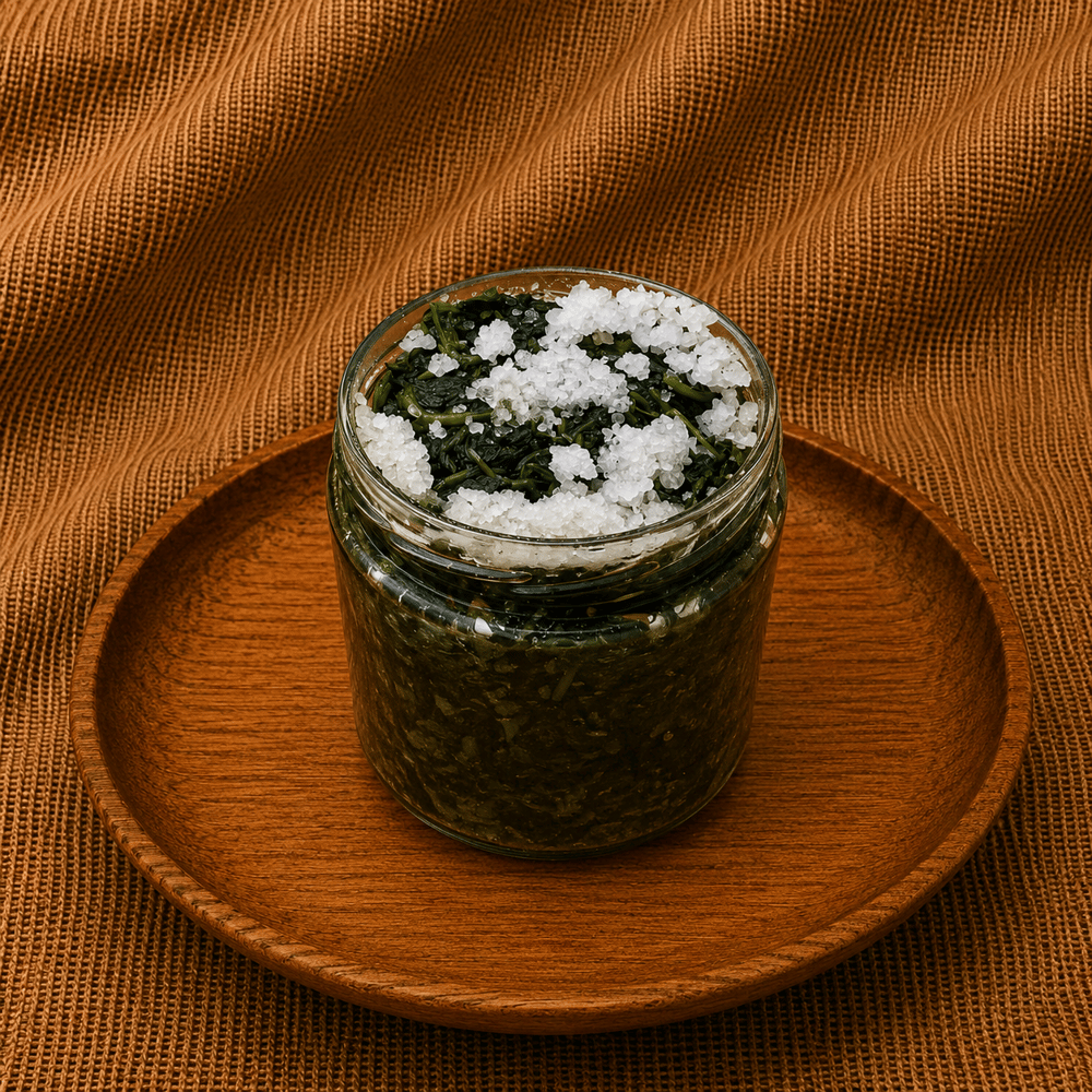 AŞOTU SALAMURA