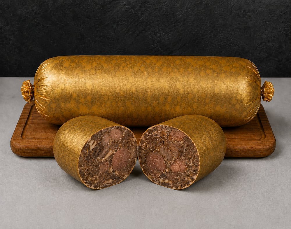 KARS  BUTON DANA ETİ KAVURMASI 4 KG