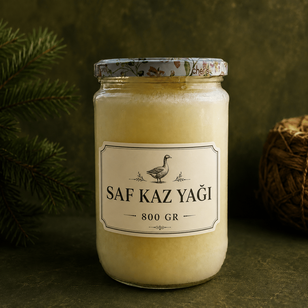 KARS KAZ YAĞI 850 GR