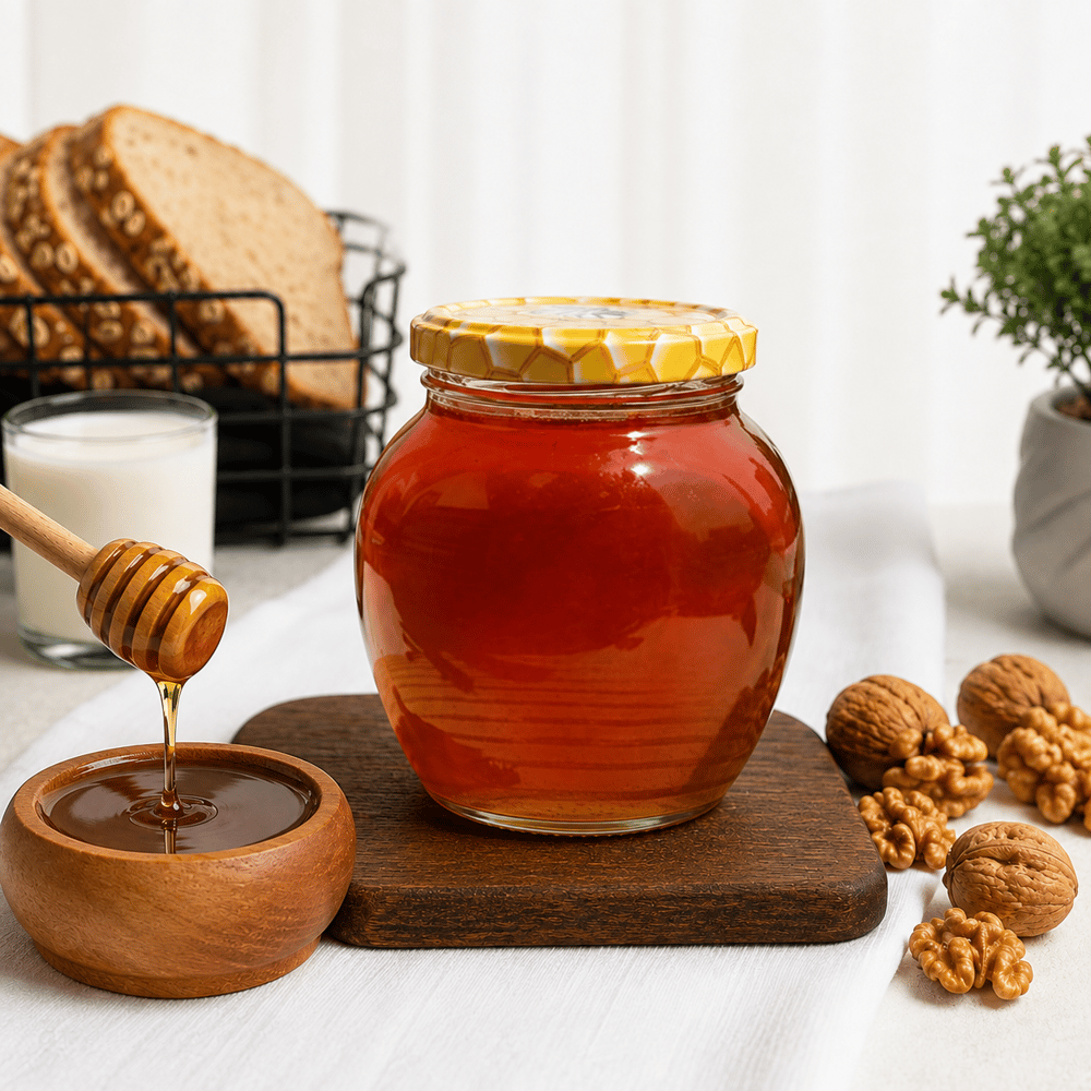 SARIKAMIŞ ALLAHUEKBER DAĞ BALI SÜZME 500 gr