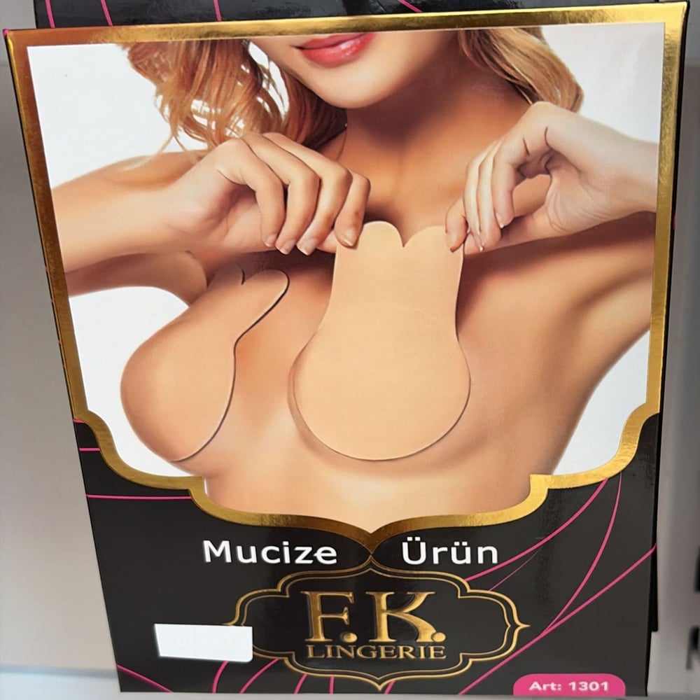 F.K. Göğüs Ucu Kapatıcı