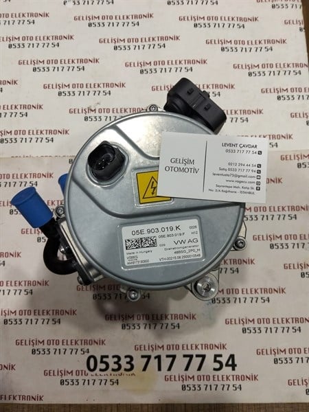 05E903019K SEAT LEON  ŞARJ DİNAMOSU