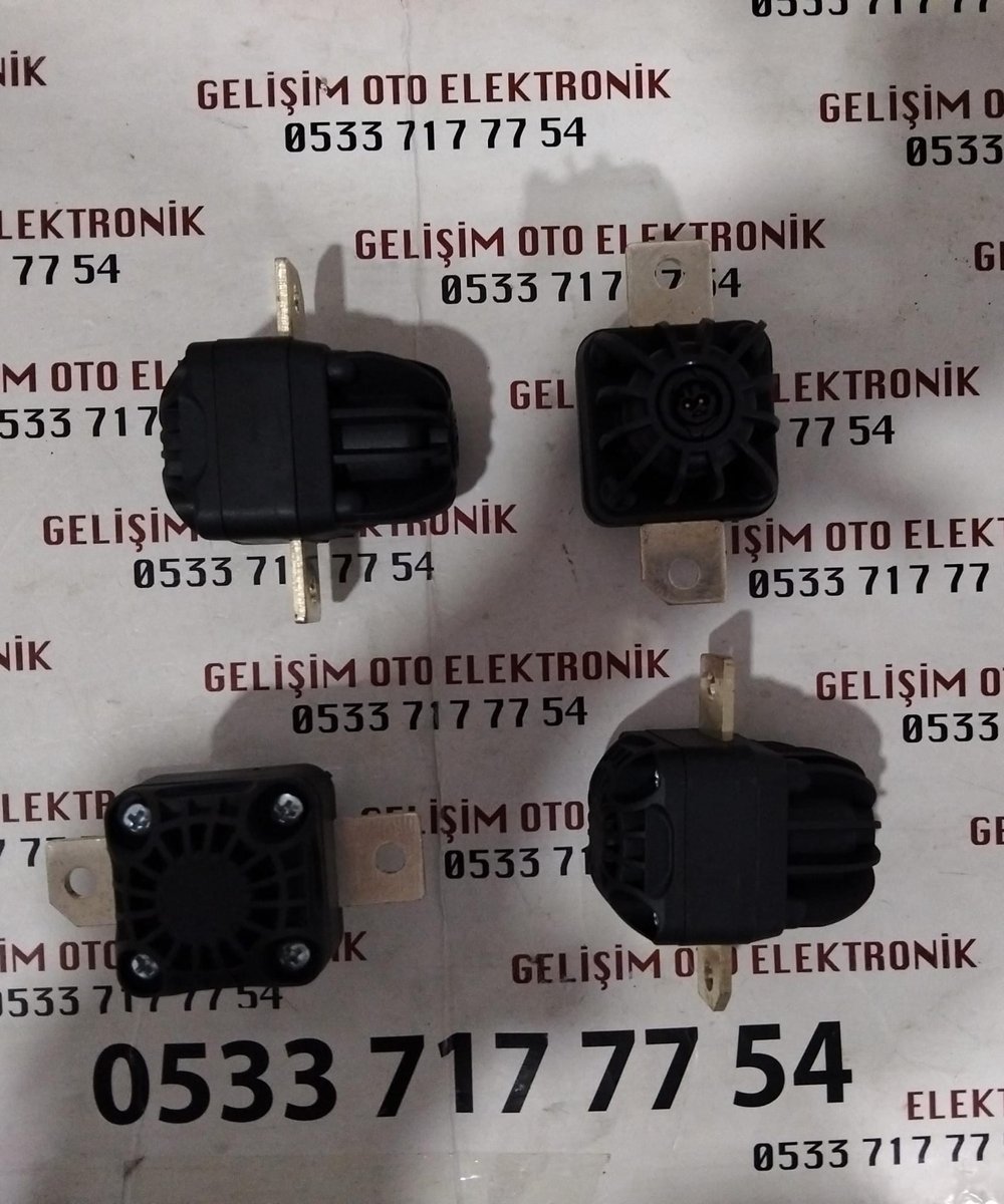 11K915463C AUDI Q4 E-TRON VW ID3 ID4 ID7 SKODA ENYAQ YÜKSEK VOLTAJ PİROTEKNİK SİGORTA PYROFUSE