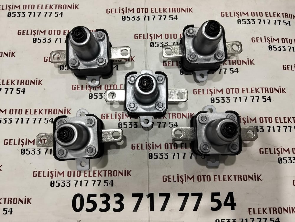 4KE915253C AUDI E-TRON  4KE YÜKSEK VOLTAJ BATARYA JUNCTION BOX KESİCİ KONTROL MODÜLÜ