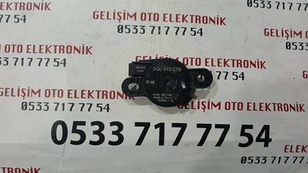 5Q0919279 AUDI A4 PARK SENSÖRÜ SES ÜNİTESİ