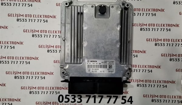 99161860300 0261S08907 MED17.1.11 PORSCHE MOTOR BEYNİ	 